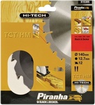 Pilový kotouč HI-TECH - 140 x 12,7 mm - 12 zubů - STA15305