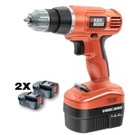 Aku vrtačka 14,4V/1,0Ah x2 - NiCd - EPC14CAB