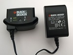 Nabíječka Li-Ion akumulátorů BL 14,4V a 18V - 90590287