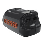 USB nabíječka 18V / bez akumulátoru - BDCU15AN - DOPRODEJ