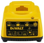 Nabíječka NiCd zásuvných baterií 7,2V-18V - DE9116