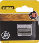 Šroubovací bity Torx 25 mm - STA61065