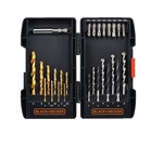 Sada vrtáků a bitů - 27 dílů - A7177