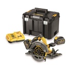 AKU kotoučová pila 54V 2x 6,0Ah - DCS576T2