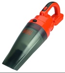 Ruční vysavač 18V bez aku baterie a nabíječky - BDCDB18N