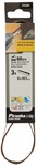 Brusné pásy 6 x 451 mm - 3 kusy P60 - STA33301