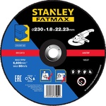 Řezný kotouč na kov pro úhlové brusky Stanley FATMAX - STA32687