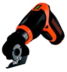 Adaptér na řezání koberců, kartonu a lepenky pro aku šroubováky - CSCA3