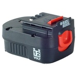 Akumulátor 12 V - 1,2 Ah - NiCd - A12