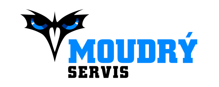 logo Moudrý servis